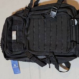 Tactical backpack